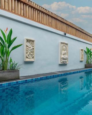 Elbe Homestay By Bali Cabin