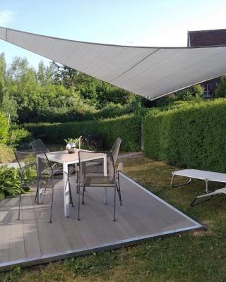 Ferienwohnung an der Ostsee Holst