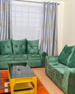 2 bedroom Stylish Apartment, Kisumu