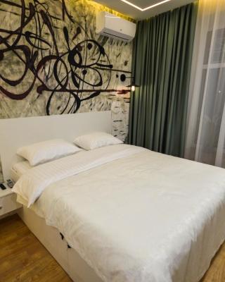Kyiv Center Smart Apartments