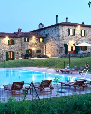 Agriturismo I Poggilunghi