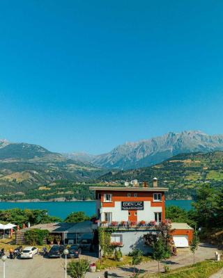 Logis Hotel Eden Lac