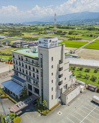 Asahi Century Hotel