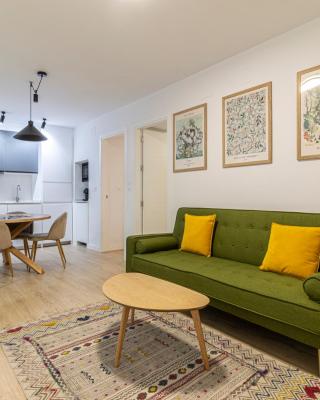 Allo Apartments Morenos III Bajo A Centro 2 Habitaciones