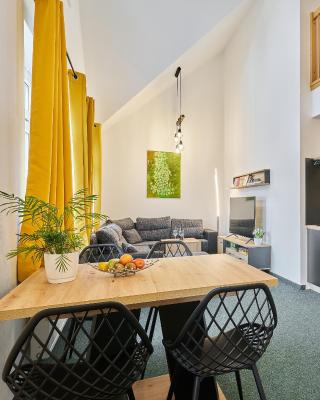 Apartmán - Dovolená Mladé Buky