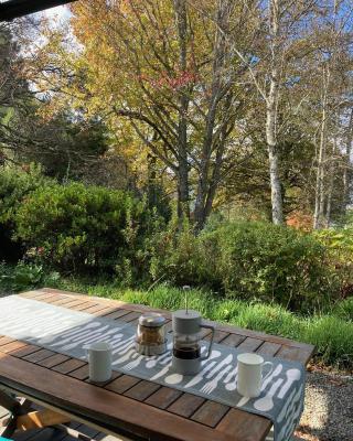 Bramber Cottage Hogsback, Living With Joy!