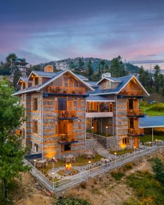 Kathkuni by Jomotel - A Pure Veg Boutique Stay
