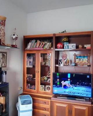 Airbnb Ferentella