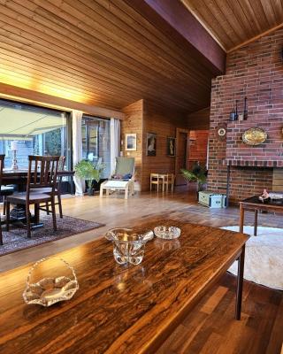 Private room - 6 in a luxury villa CHALET STYLE