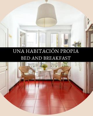 B&B Una Habitación Propia