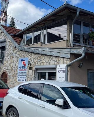 Yugoslavija 2 centar