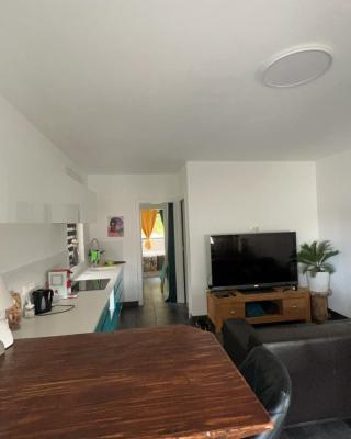 Appartement en lisière de forêt