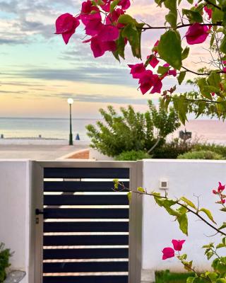 Fantasea Beachfront Villa