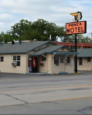 Ponca Motel