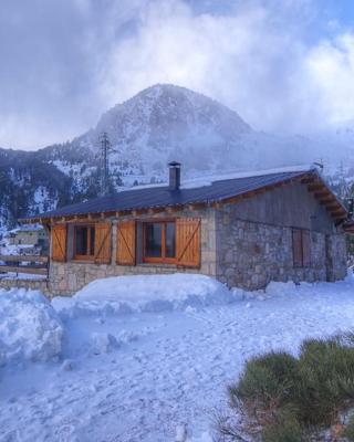 Xalet de muntanya en Parc Natural a 2000 metres