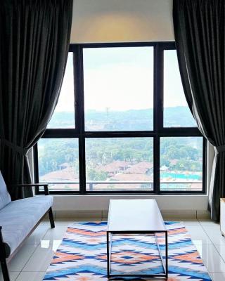 Newly Furnished Home! TrivesHome Remia Residensi GM Port Klang