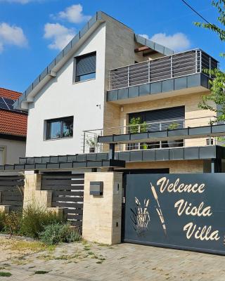 Velence Viola Villa