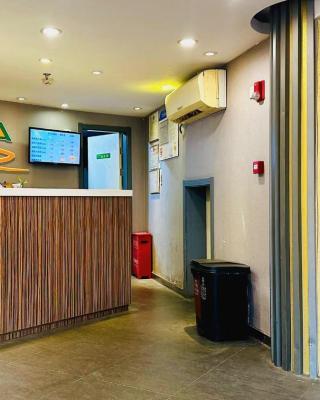 Shanghai Zhongan Hotel Xizang North Road Subway Station Branch