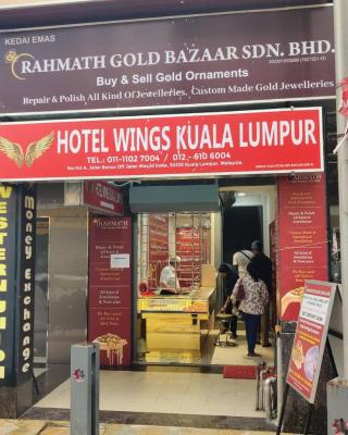 Hotel Wings Kuala Lumpur