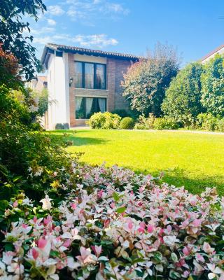 Maison Jardin