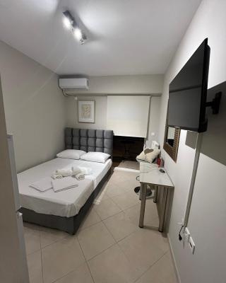 Silver's room