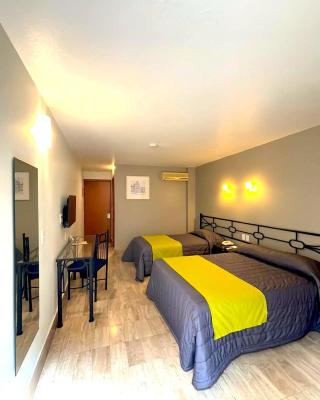 Hotel Arboledas Expo