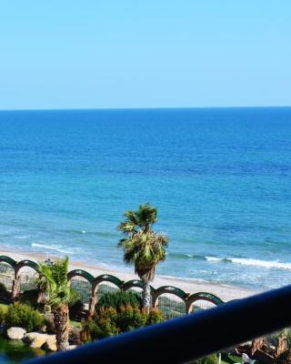 Precioso apartamento con vistas al mar