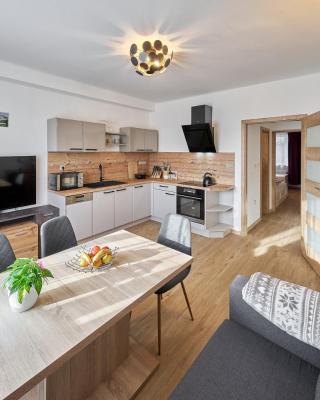 Apartmán - Dovolená Žacléř