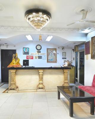Hotel Ashoka Continental