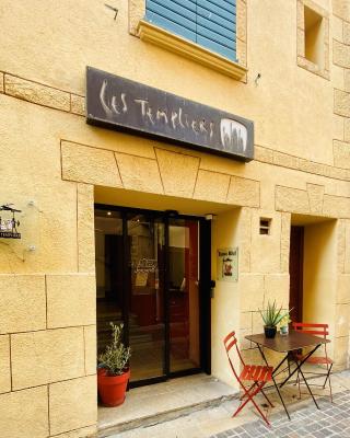 Hôtel des Templiers