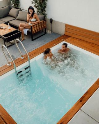 Apartmány Habánská, celý dům