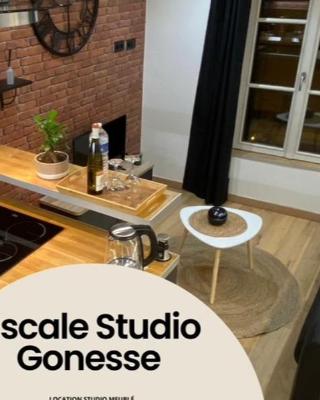 Escale Studio 21m Aéroport CDG Parc expo Astérix