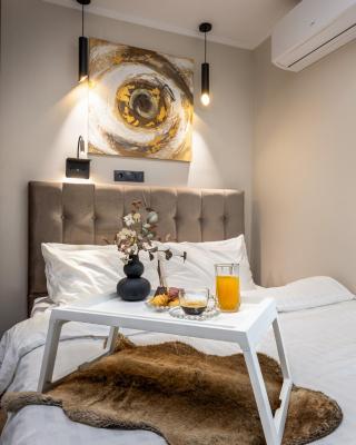 COZY DOWNTOWN APARTMENT