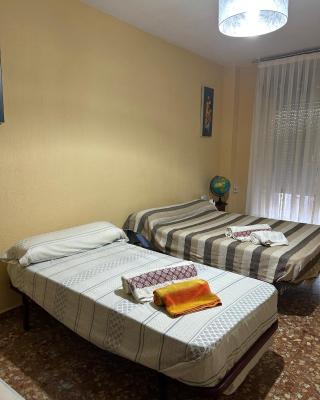 Carretón room