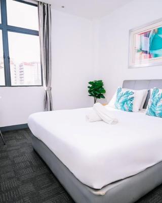 Swing & Pillows - KL Sg Besi formerly known as U Pac Hotel