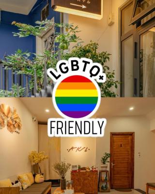 Aki 秋 Hostel