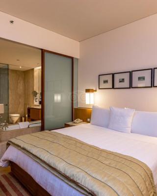 Hotel PLAZA International near Delhi airport