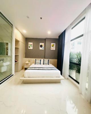 The Luxury Hotel