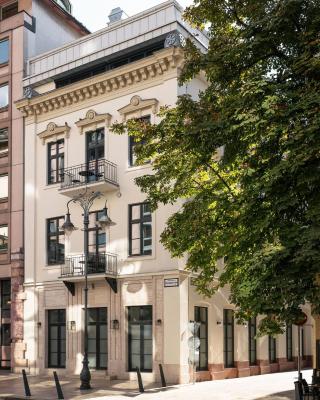 Hotel GIN Budapest