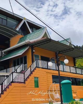 Highland Homestay Kundasang