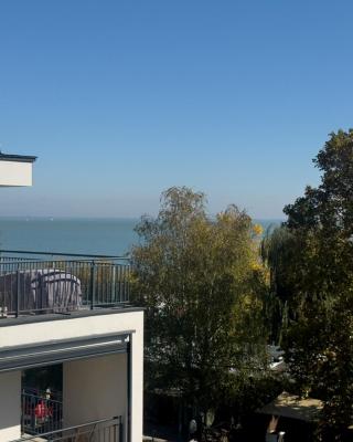 Admiral Apartman Csopak