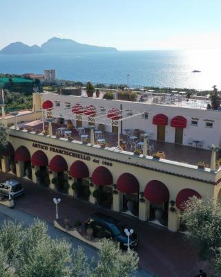 Hotel Villa Pina Antico Francischiello