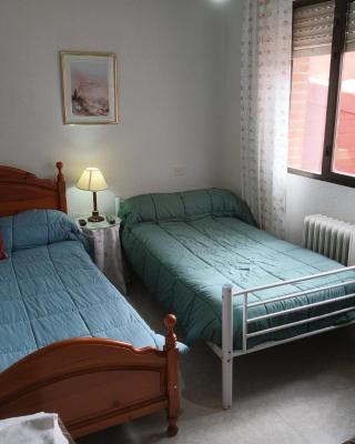 Habitacion Privada Doble en Toledo
