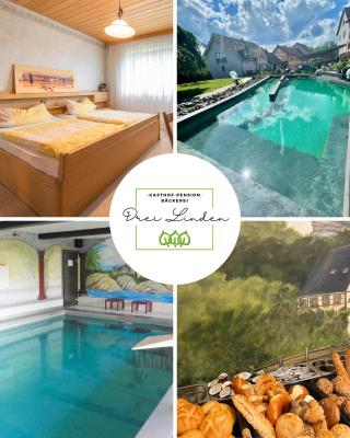 Gasthof _ Pension _ Drei Linden