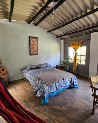 ESCALA SUESCA Finca Casa Blanca