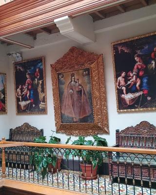 Hotel España Lima Peru