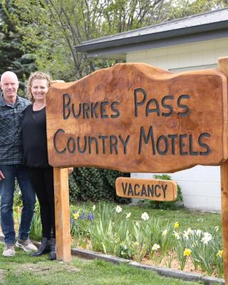 Burkes Pass Country Motels
