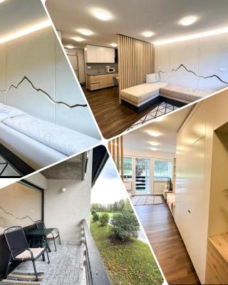 Apartma Prisojnik Kranjska Gora