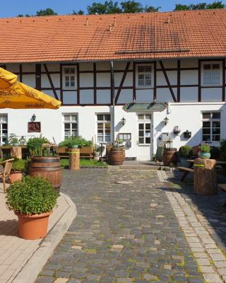 Gutsherrn Klause Dankerode