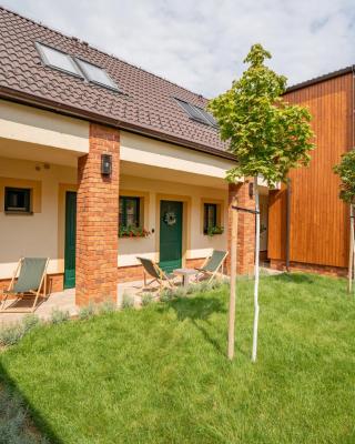 Apartmány V zahradě